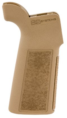 Picture of B5 Systems Pgr1126 Type 23 P-Grip Coyote Brown Polymer Fits Ar-Platform 