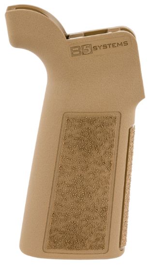 Picture of B5 Systems Pgr1126 Type 23 P-Grip Coyote Brown Polymer Fits Ar-Platform 