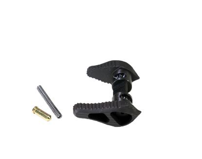 Picture of Timber Creek Outdoors Ambissbl Safety Selector 45/90 Degree Ar Platform Black Aluminum Ambidextrous 