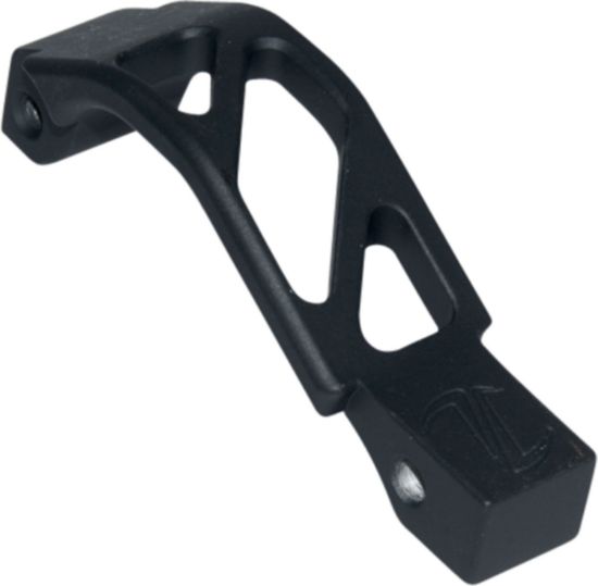 Picture of Timber Creek Outdoors Arotgbl Ar Oversized Trigger Guard Drop-In Black Anodized For Ar-Platform 