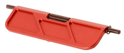 Picture of Timber Creek Outdoors Arbdcr Dust Cover Ar Platform Red Anodized Aluminum 