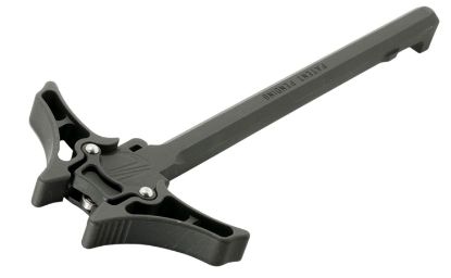 Picture of Timber Creek Outdoor Inc Eambichbl Enforcer Ambidextrous Charging Handle Ar-Platform Black Hardcoat Anodized Aluminum 
