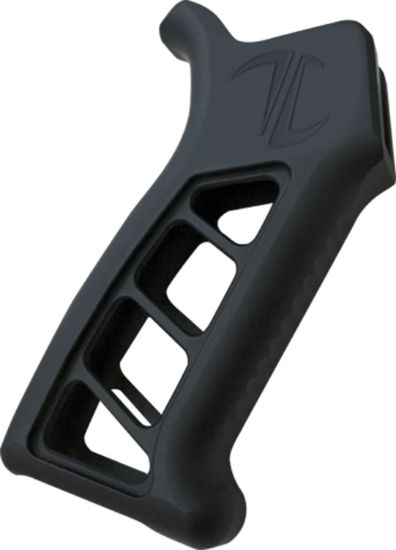 Picture of Timber Creek Outdoor Inc Earpgbl Enforcer Ar Pistol Grip Black Cerakote Aluminum 