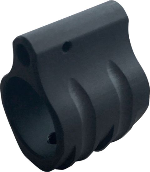 Picture of Timber Creek Outdoors Lpgb750 Low-Profile Gas Block .750 Diameter 