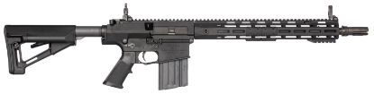 Picture of Knights Armament 31955 Sr-25 Precision Carbine 308 Win 16" 20+1 Black Black Adjustable Stock Black Polymer Grip Ambidextrous Hand 