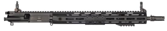 Picture of Knights Armament 31962 Upper Receiver Kit 5.56X45mm Nato 16.10" Black Barrel, Aluminum Black Receiver, Urx4 M-Lok Handguard For Sr-15 Mod 2 