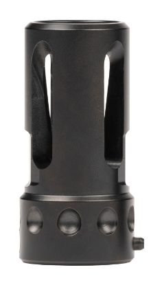 Picture of Knights Armament 112954 Qdc Flash Suppressor Kit Black With 5/8"-24 Tpi Threads & 2" Oal For 7.62X51mm Nato Ar-Platform 