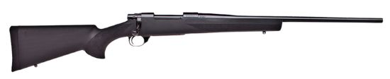 Picture of Howa Hhgb30816 M1500 Hs Precision 308 Win 5+1 16.25" Heavy Blued Barrel, Black Fixed Hogue Pillar-Bedded Overmolded Stock 