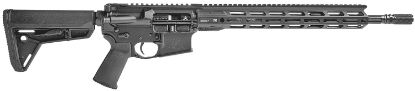 Picture of Rise Armament Wm223blk16 Watchman 223 Wylde 16" 30+1 Black Adjustable Magpul Moe Stock 