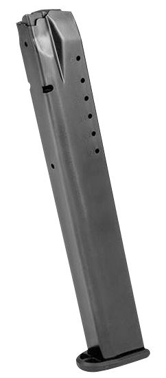 Picture of Promag Smia20 Standard 32Rd 9Mm Luger Fits S&W Sd Blued Steel 