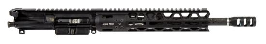 Picture of Adams Arms Fgaa01366 P3 300 Blackout 12.50" Black Nitride Barrel, Aluminum Black Receiver, Aars M-Lok Handguard For Ar-Platform 