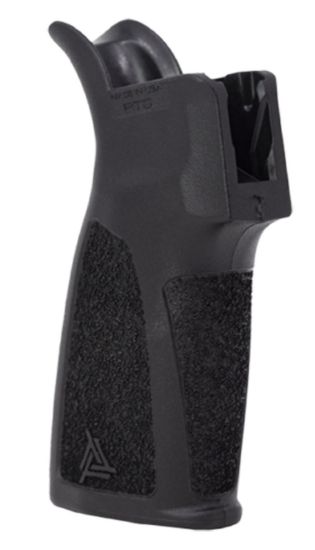 Picture of Thril Rtgblk Rtg Black Textured Polymer Fits Ar15/M4 