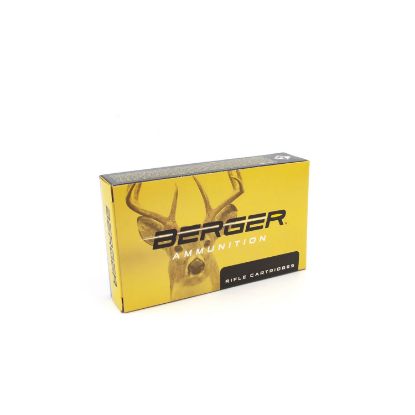 Picture of Berger Bullets 31031 Classic Hunter 6.5 Creedmoor 135 Gr Hybrid Boat Tail 20 Per Box/ 10 Case 