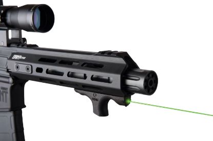 Picture of Viridian 9120031 Hs1 Green Laser, Polymer Fits Ar-Platform 