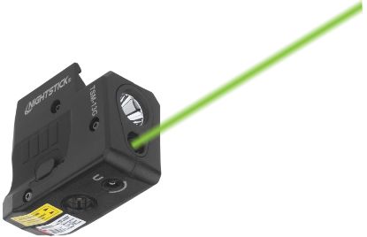 Picture of Nightstick Tsm13g Light With Green Laser For Sig Sauer P365/Xl/Sas Black 150 Lumens White Led 