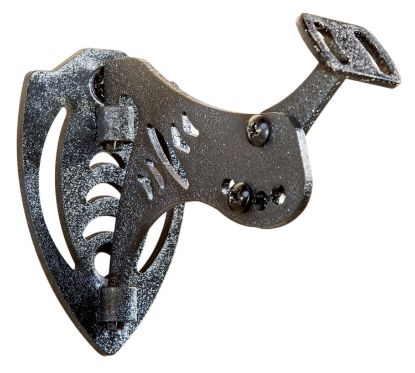 Picture of Skullhooker Skhbbassyblk Bone Bracket Small/Mid-Size Game Black Steel 