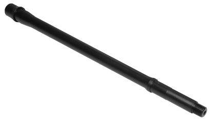 Picture of Cmmg 60D100c Barrel Sub-Assembly 6Mm Arc 16.10" Black Nitride Finish 416R Stainless Steel Material Rifle Length With Medium Taper Profile For Ar-15 