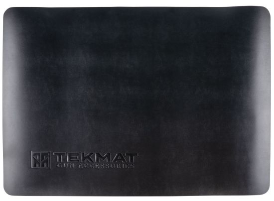 Picture of Tekmat Tekr20stealthbk Stealth Ultra 20 Cleaning Mat Tekmat Logo 15" X 20" 