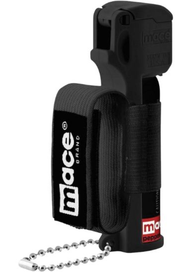 Picture of Mace 80765 Sport Pepper Spray Oc Pepper Range 12 Ft .64 Oz 