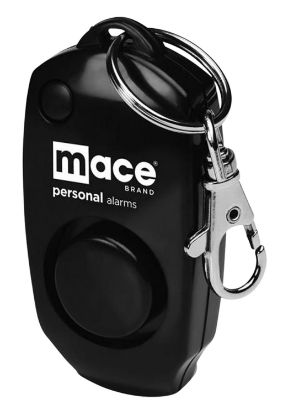 Picture of Mace 80738 Personal Alarm Keychain Black 