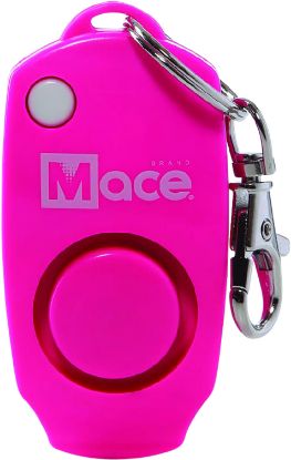 Picture of Mace 80731 Personal Alarm Keychain Pink 