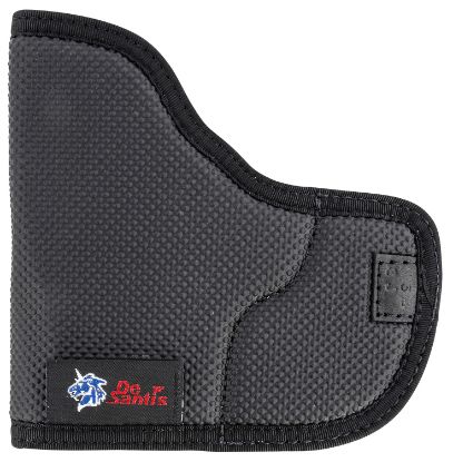 Picture of Desantis Gunhide N38bj8jz0 Nemesis Pocket Rubberized Fabric Fits Sig P365/P365 W/Safety/P365xl Ambidextrous 