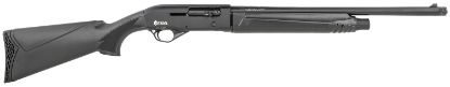 Picture of Citadel Katac1220 Katac Semi-Auto 12 Gauge 4+1 3" 20" Barrel, Black Metal Finish, Bead Sight, Synthetic Stock 