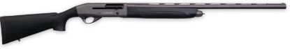 Picture of Weatherby Est1228pgm Element 12 Gauge 3" 4+1 28" Tungsten Gray Cerakote Vent Rib Barrel/Receiver, Black Stock, Includes 4 Chokes 