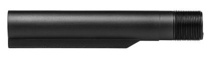 Picture of Aero Precision Aprh100136c Buffer Tube 7075-T6 Aluminum Black Mil-Spec 6 Position For Ar-15, Ar-10 