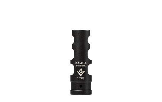 Picture of Aero Precision Apvg100038a Vg6 Gamma 5.56X45mm Nato Sl 1/2"-28 Tpi 17-4 Stainless Steel Black Nitride For Ar-15 