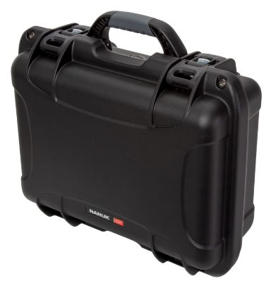 Picture of Nanuk 920-1001 920 Black Polymer With Foam Padding & Latches 15" L X 10.50" W X 6.20" H Interior Dimensions 