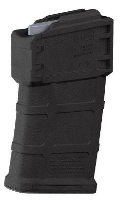 Picture of Magpul Mag1100-Blk Pmag Black Aics 10Rd 5.56X45mm Nato Compatible W/ Short Action Magpul Hunter Stock 