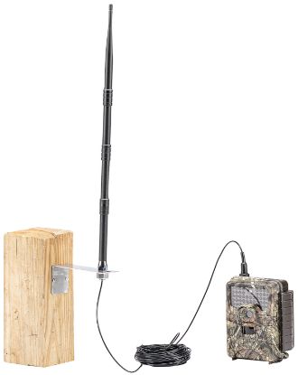Picture of Covert Scouting Cameras 2014 Booster Antenna Fits Covert Wireless Cameras 30' Long Black 