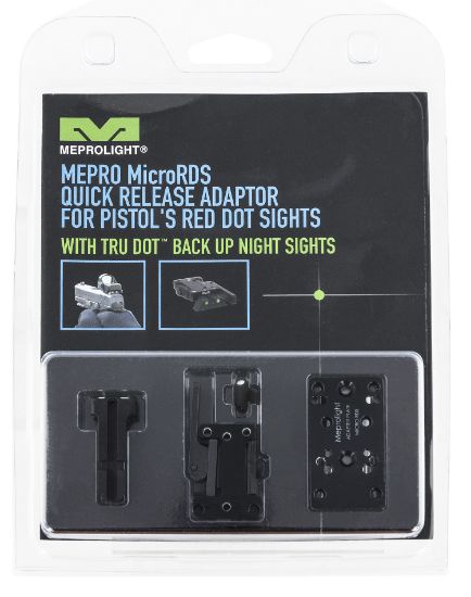 Picture of Meprolight Usa 88071502 Sig Mepro Micrords Black Sig 226/320 