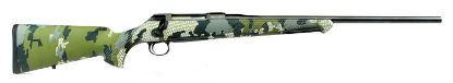 Picture of Sauer S1kverde65c 100 6.5 Creedmoor 5+1 22" Matte Blued Barrel & Receiver, Exclusive Kuiu Verde Camo Fixed Ergo Max Stock, Three-Position Safety 