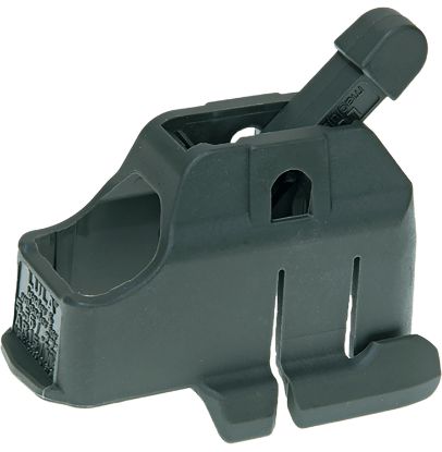 Picture of Maglula Lu10dg Lula Dark Green Plastic 5.56X45mm Compatible W/ Ar-15/M4 Mags 