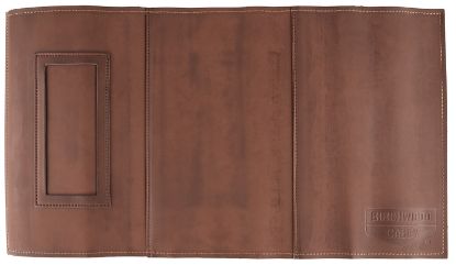 Picture of Birchwood Casey 30225 Handgun Leather Service Mat Integrated Parts Tray 13" X 23.50" 
