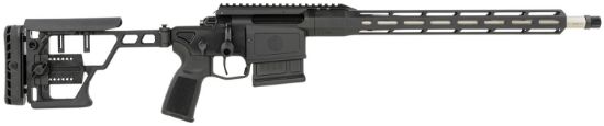 Picture of Sig Sauer Cross30816b Cross 308 Win 5+1 16" Barrel, Black Anodized Metal Finish, Black Sig Precision Adjustable Folding Stock, Curved 2 Stage Match Trigger, Black Polymer Grip 