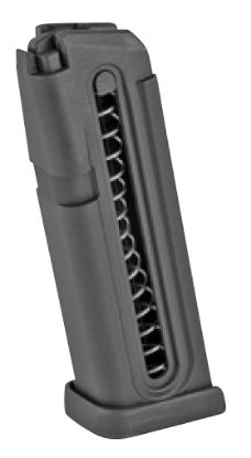 Picture of Promag Glka18 Standard 18Rd 22 Lr Compatible W/Glock 44 Black Dupont Zytel Polymer 