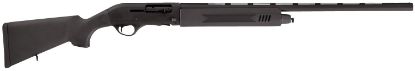 Picture of Escort Heps12280501 Ps Full Size 12 Gauge Semi-Auto 3" 4+1 28" Black Vent Rib Barrel, Black Anodized Grooved Aluminum Receiver, Adjustable Black Synthetic Stock, Right Hand 