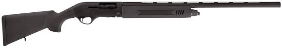 Picture of Escort Heps12280501 Ps Full Size 12 Gauge Semi-Auto 3" 4+1 28" Black Vent Rib Barrel, Black Anodized Grooved Aluminum Receiver, Adjustable Black Synthetic Stock, Right Hand 