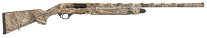 Picture of Escort Heps122805m5 Ps Full Size 12 Gauge Semi-Auto 3" 4+1 28" Realtree Max-5 Vent Rib Barrel, Grooved Aluminum Receiver, Adjustable Realtree Max-5 Synthetic Stock, Right Hand 