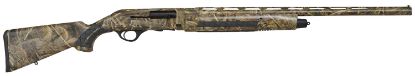 Picture of Escort Hexx122805m5 Xtrememax Full Size 12 Gauge Semi-Auto 3.50" 4+1 28" Realtree Max-5 Vent Rib Barrel, Grooved Aluminum Receiver, Fixed Realtree Max-5 Synthetic Stock, Right Hand 