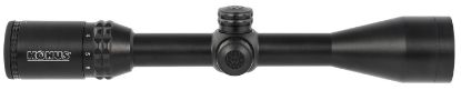 Picture of Konus 7279 Konuspro 275 Matte Black 3-10X 44Mm 1" Tube Dual Illuminated Blue/Red Engraved 275 Ballistic Dot Reticle 