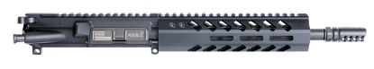 Picture of Hm Defense 95Mbup556 Monobloc Upper 223 Rem, 5.56X45mm Nato 9.50" Black Cerakote Barrel, 7075-T6 Aluminum Black Anodized Receiver, 8.50" M-Lok Free-Float Handguard For Ar-15 Pistol 