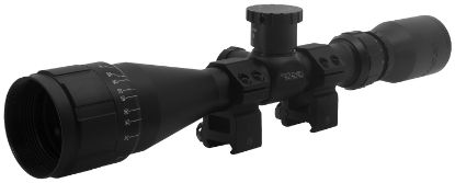 Picture of Bsa 303039X40aowrtb Sweet 30-30 Black Matte 3-9X 40Mm Ao 1" Tube 30/30 Reticle 