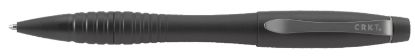 Picture of Crkt Tpenwk Williams Defense Pen Matte Black Anodized Aluminum 6" Includes Pen Refill 