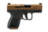 Picture of Mete Mc9 9Mm Bronze 10+1