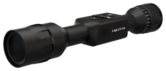 Picture of Atn Dgwsxs309ltv X-Sight Ltv Night Vision Black Anodized 3-9X30mm, 30Mm Tube Multi Reticle 