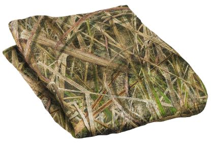 Picture of Vanish 25317 Blind Fabric Mossy Oak Shadow Grass Blades 12' L X 54" W Burlap 